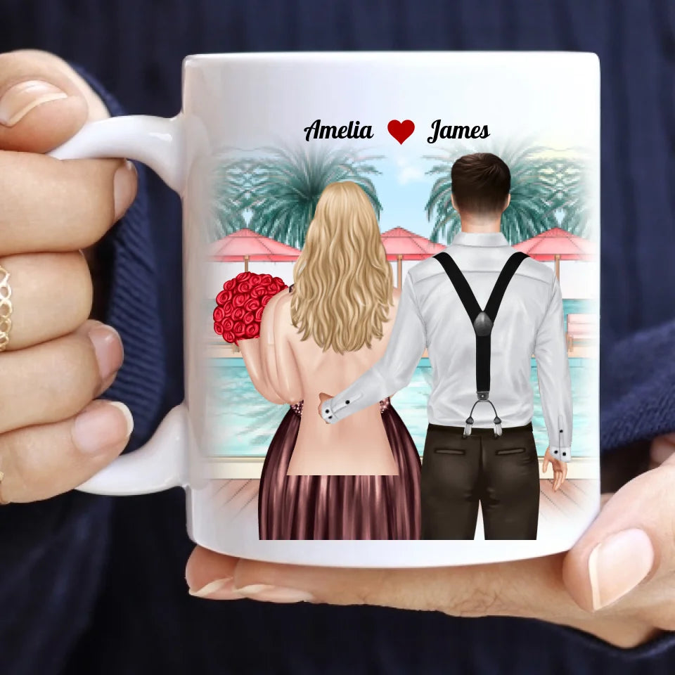 Tasse Liebe Motiv 7