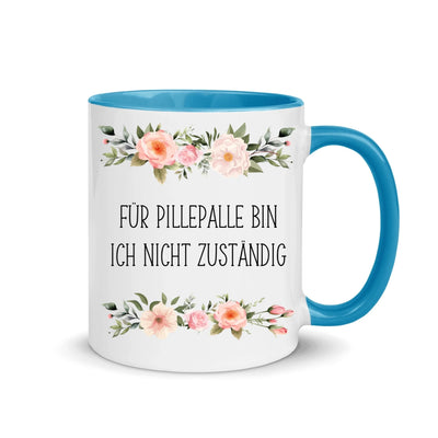 Blumentasse "Pille Palle"