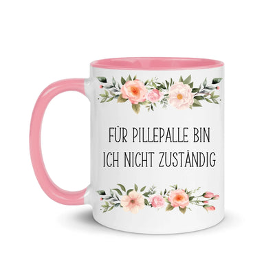 Blumentasse "Pille Palle"