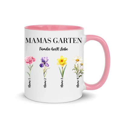 Tasse "Mamas Garten"