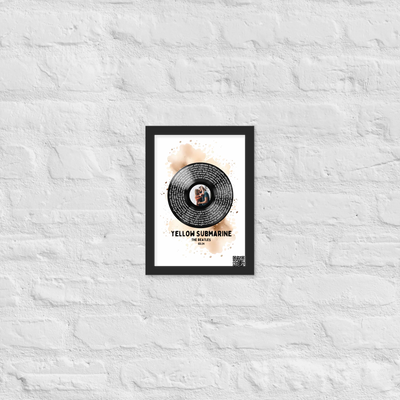 Poster "Songlyrics"