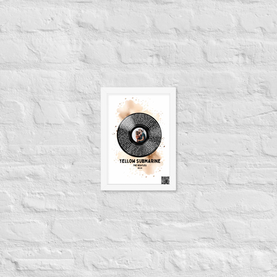 Poster "Songlyrics"