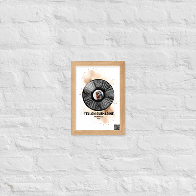 Poster "Songlyrics"