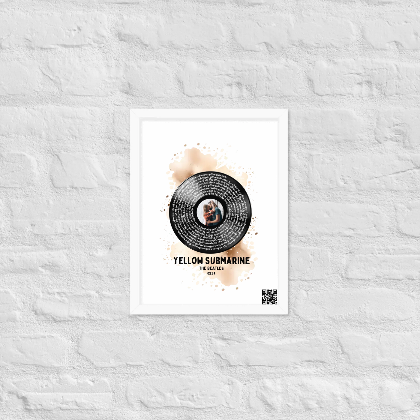 Poster "Songlyrics"
