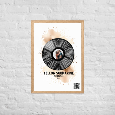 Poster "Songlyrics"
