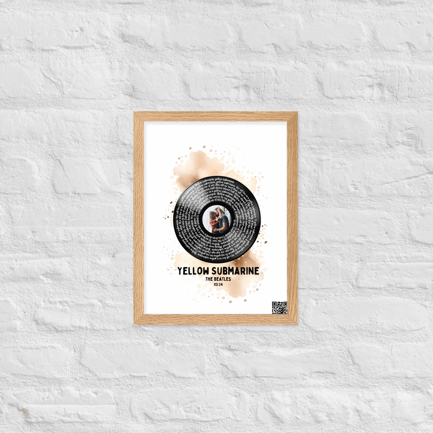 Poster "Songlyrics"