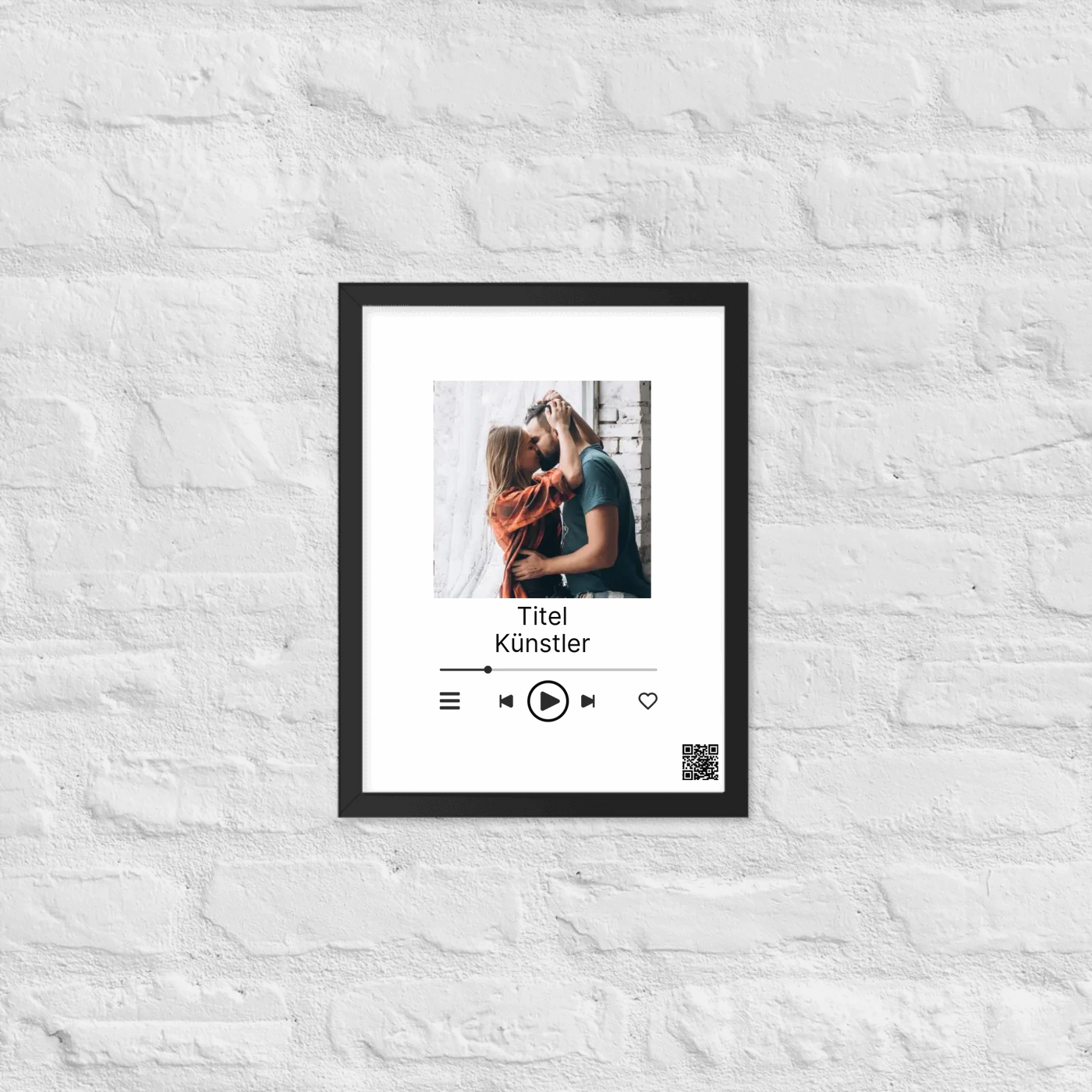 Poster "Lieblingssong"