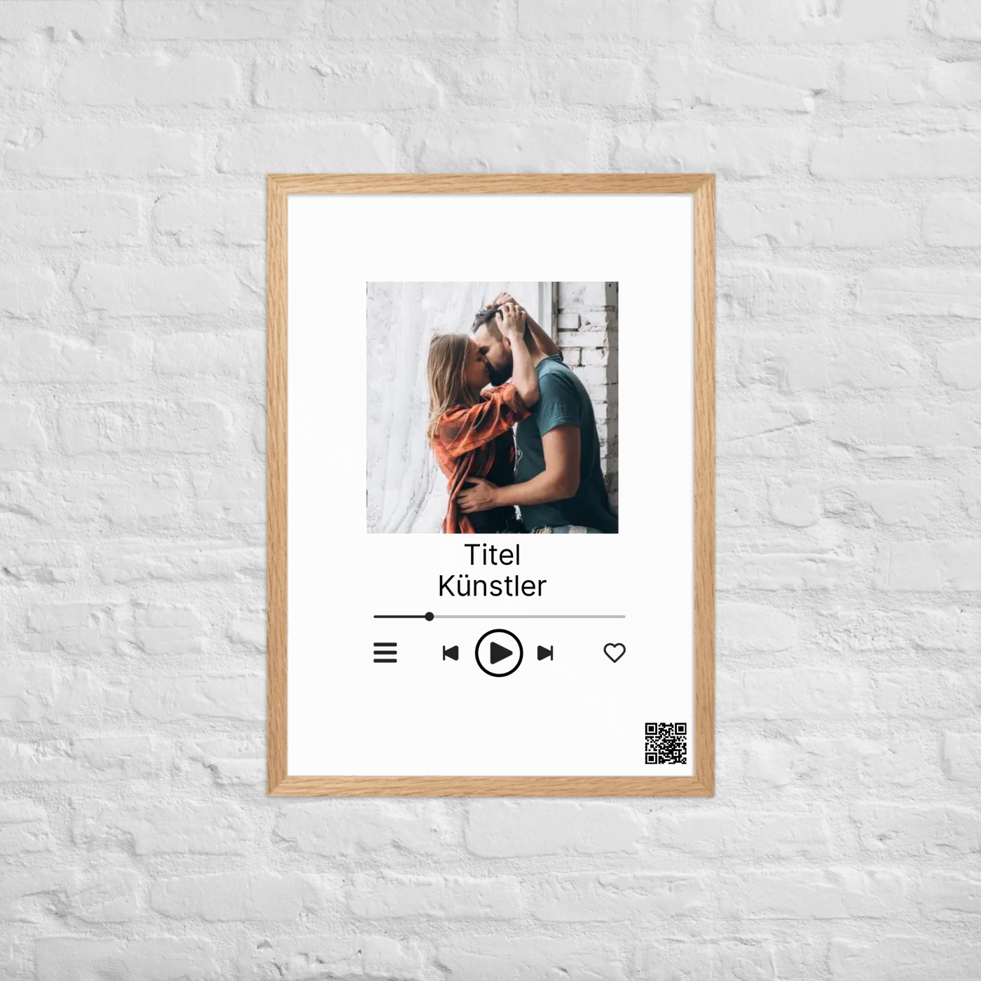 Poster "Lieblingssong"