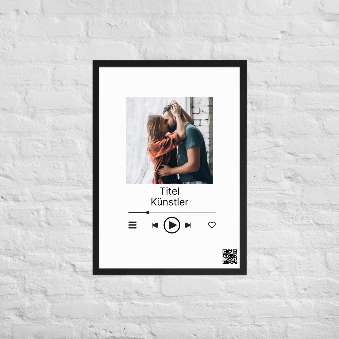 Poster "Lieblingssong"