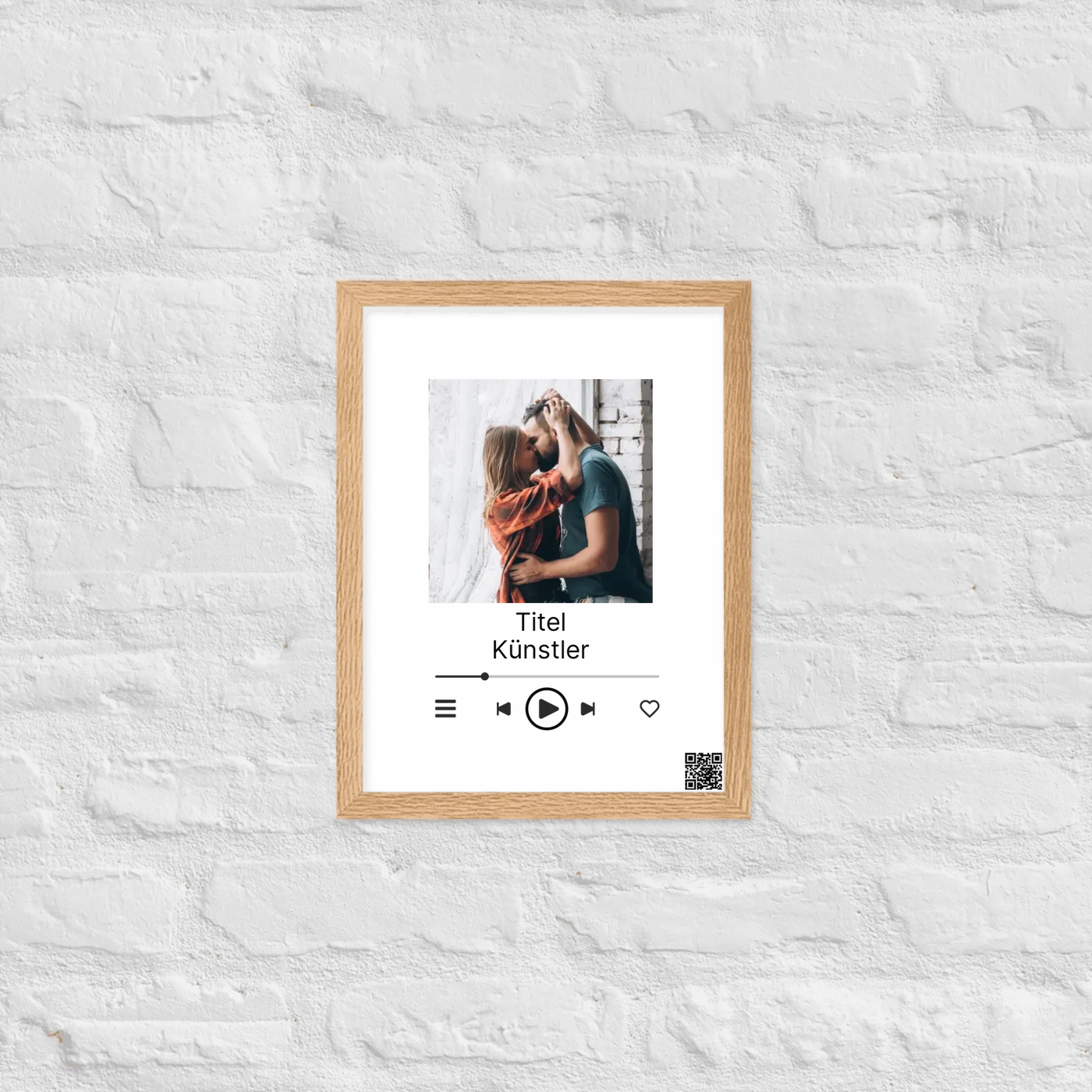 Poster "Lieblingssong"
