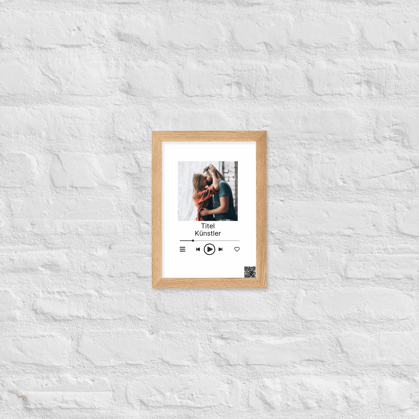 Poster "Lieblingssong"