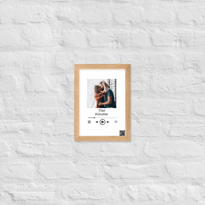 Poster "Lieblingssong"