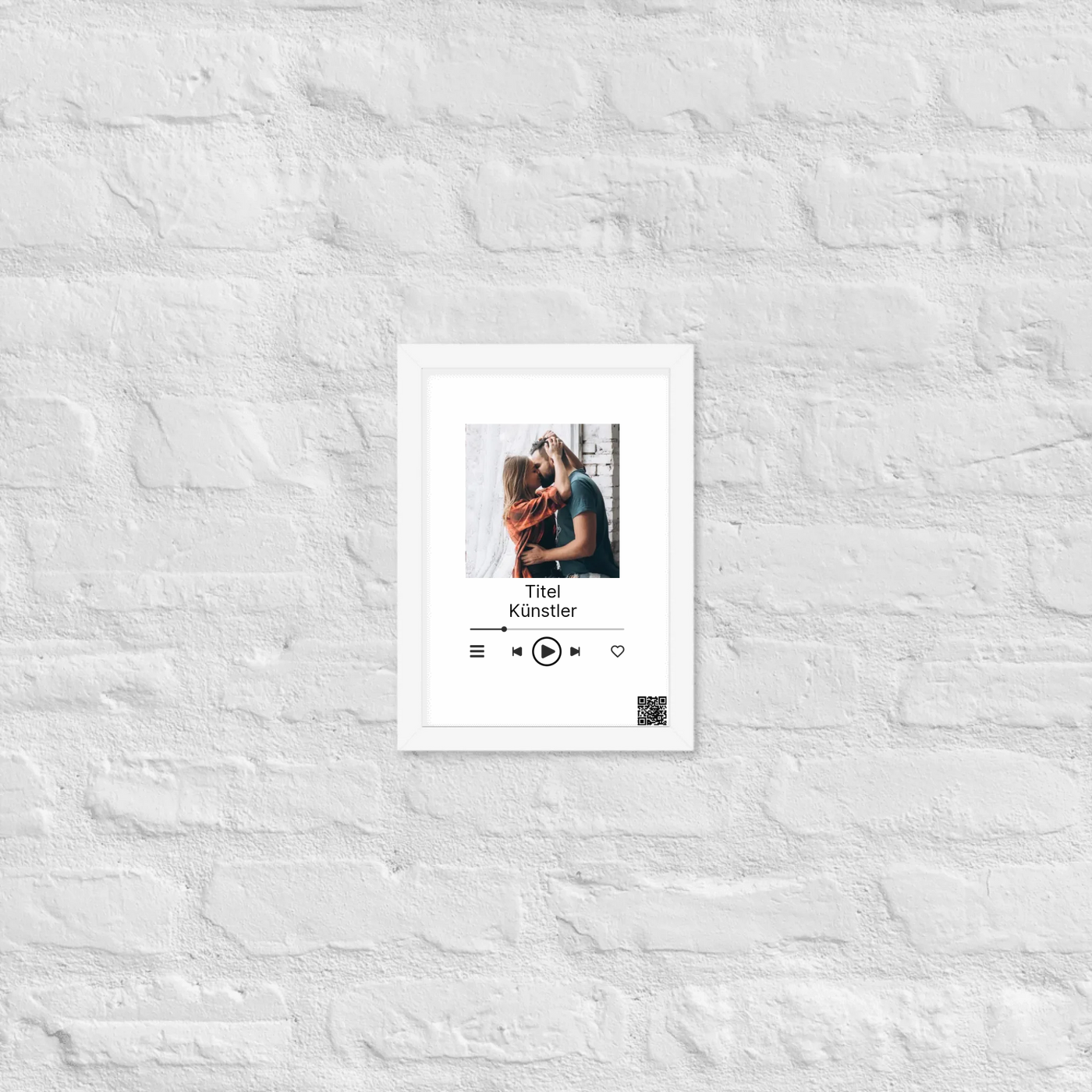 Poster "Lieblingssong"
