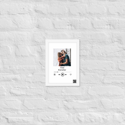 Poster "Lieblingssong"