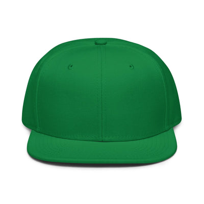 Snapback Cap mit "Lineart" Stick