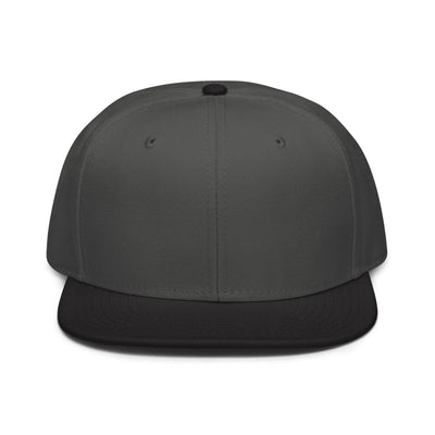 Snapback Cap mit "Lineart" Stick