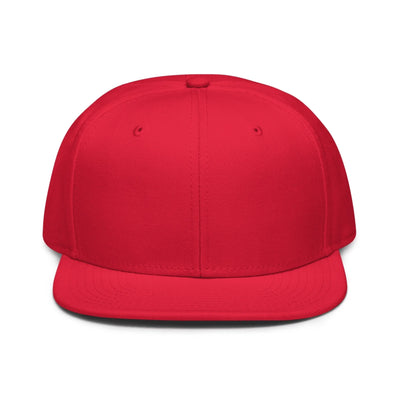 Snapback Cap mit "Lineart" Stick