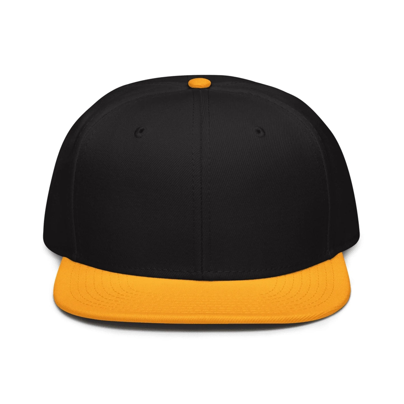 Snapback Cap mit "Lineart" Stick