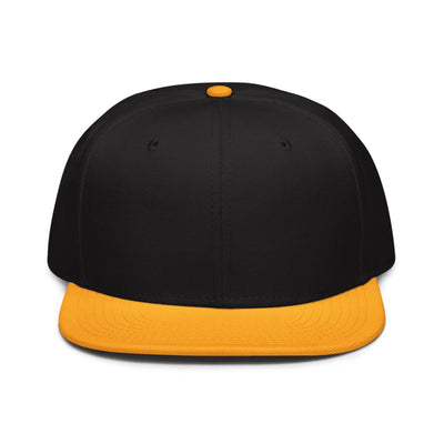Snapback Cap mit "Lineart" Stick