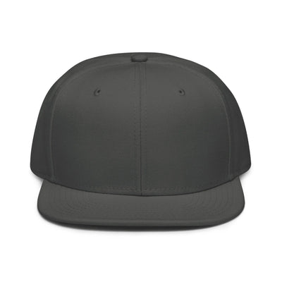 Snapback Cap mit "Lineart" Stick
