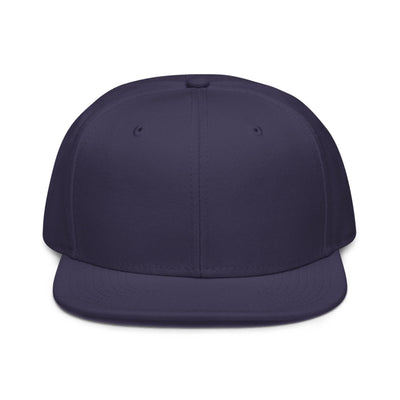 Snapback Cap mit "Lineart" Stick