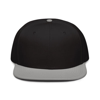 Snapback Cap mit "Lineart" Stick