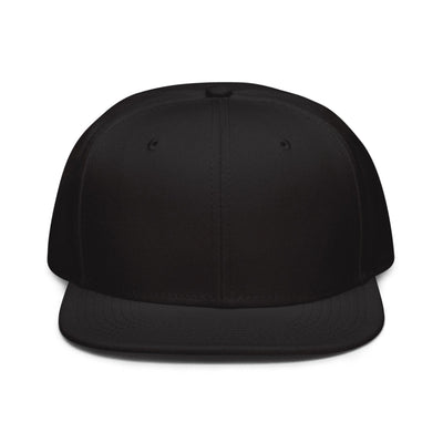 Snapback Cap mit "Lineart" Stick