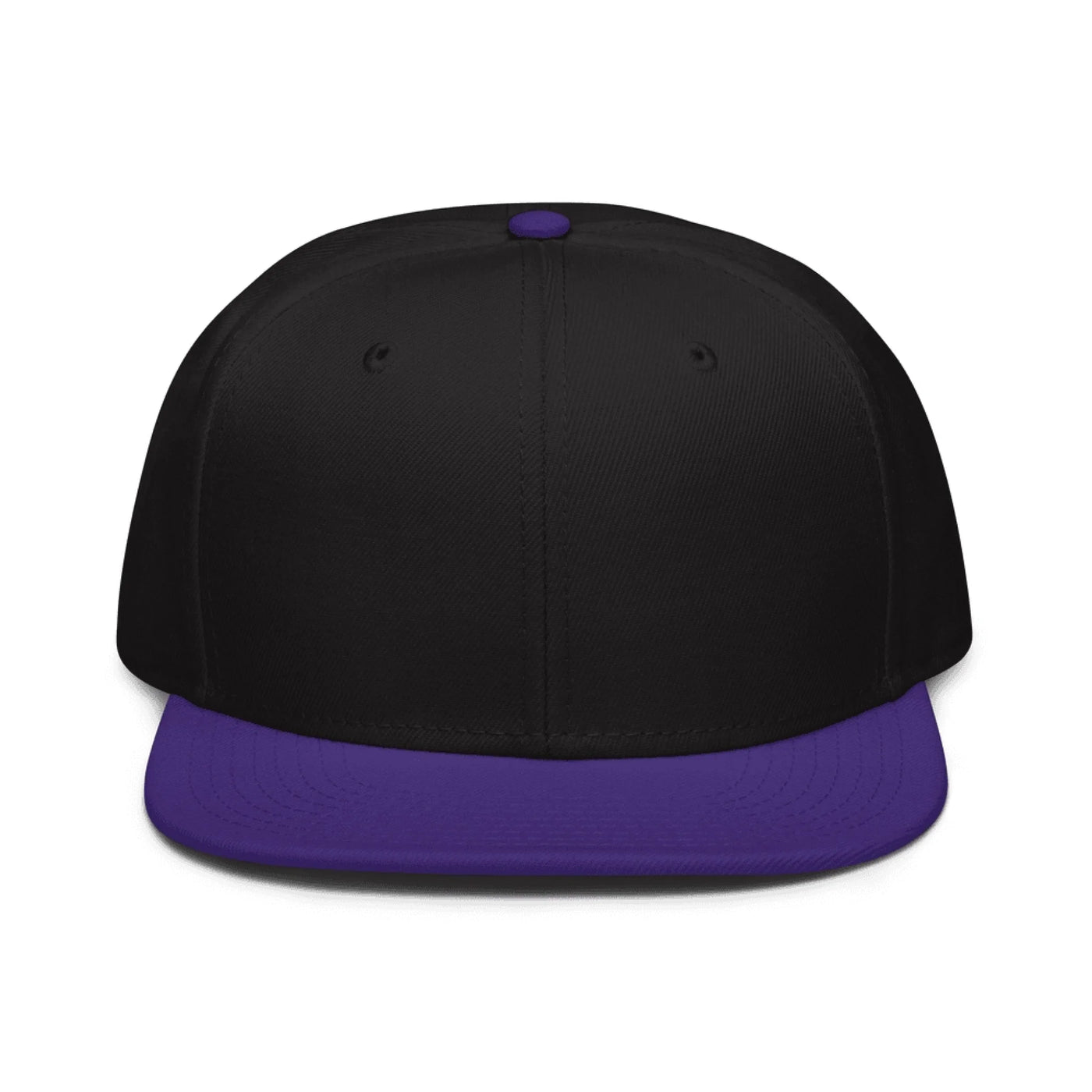 Snapback Cap mit "Lineart" Stick
