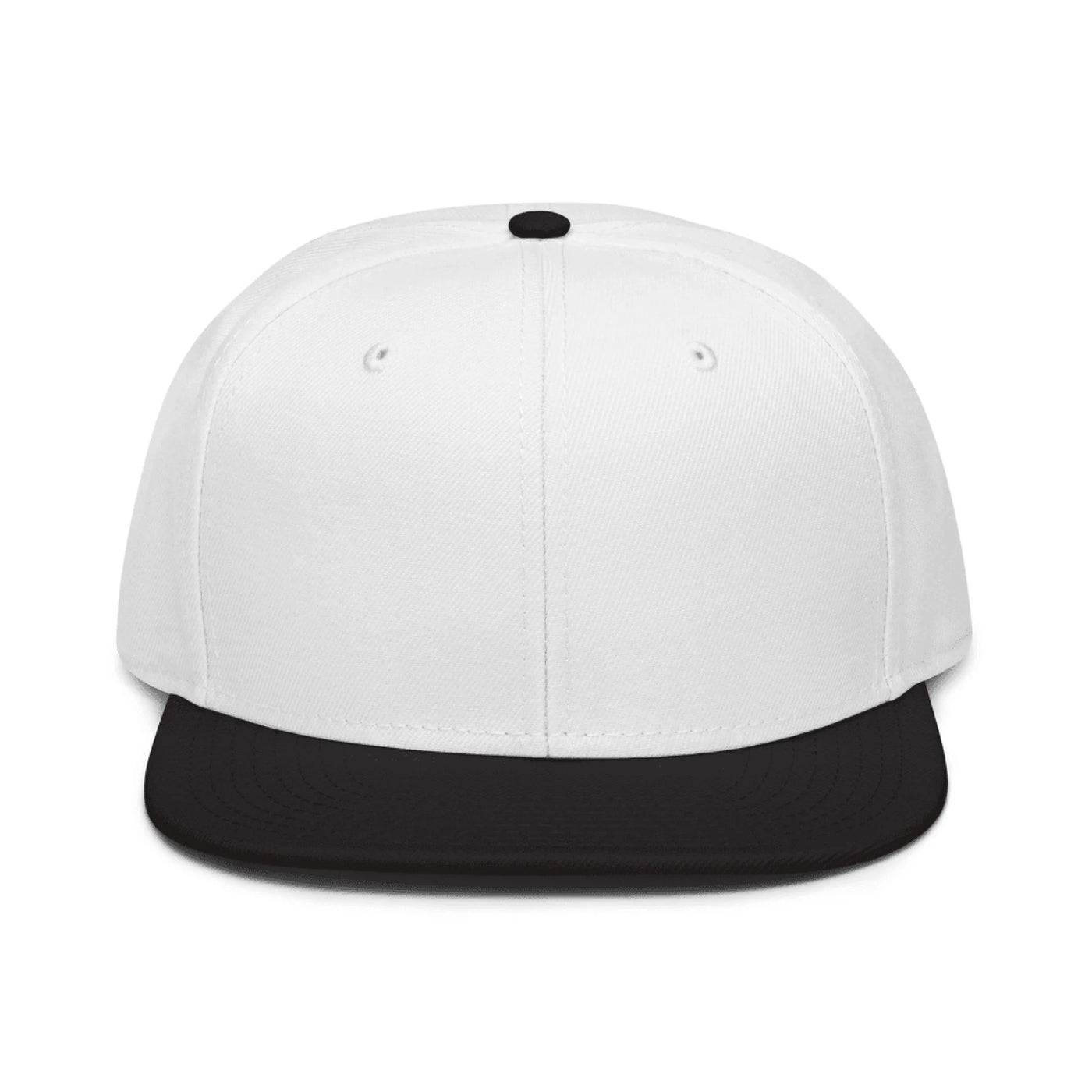 Snapback Cap mit "Lineart" Stick
