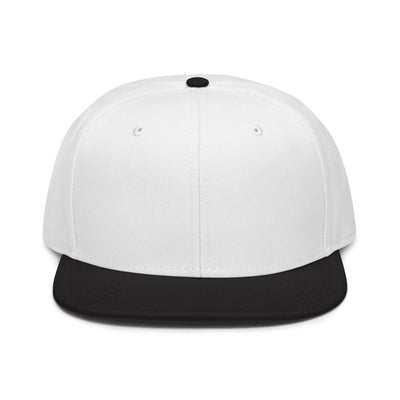 Snapback Cap mit "Lineart" Stick