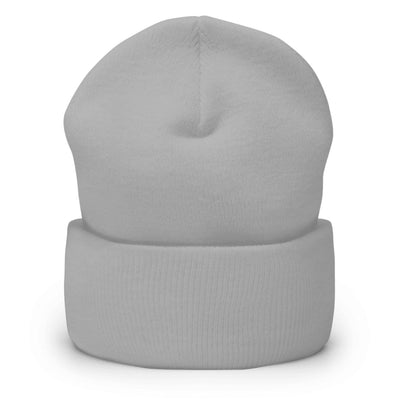 Beanie mit "Lineart" Stick