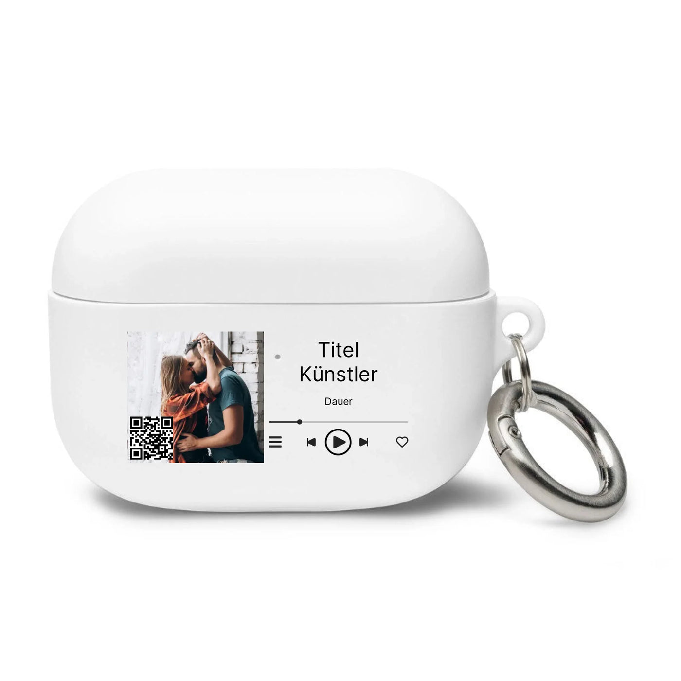 AirPods® Pro Schutzhülle "Unser Song"