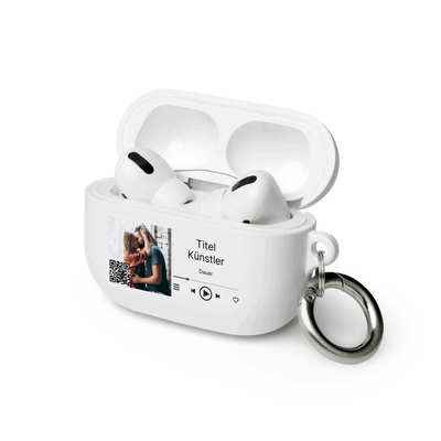AirPods® Pro Schutzhülle "Unser Song"