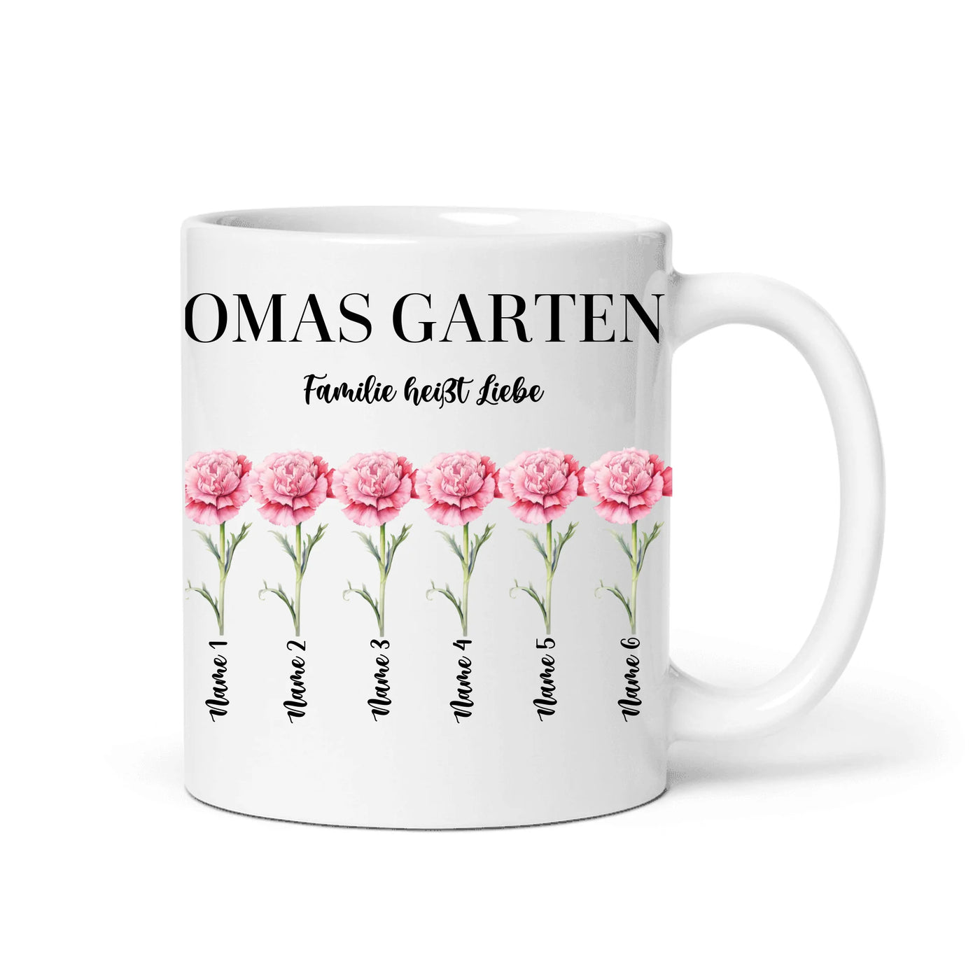 Tasse "Mamas Garten"