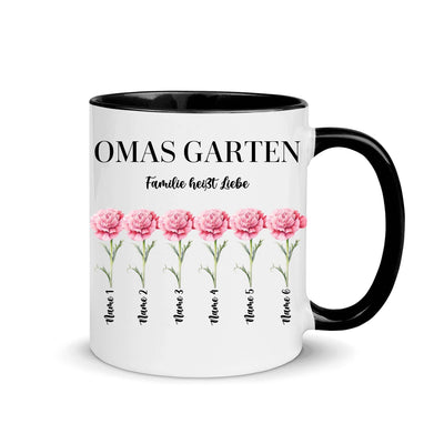 Tasse "Mamas Garten"