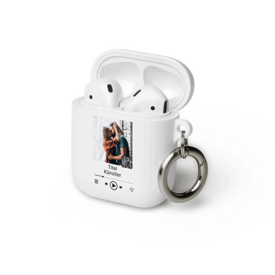 AirPods® Schutzhülle "Unser Song"
