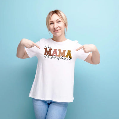 T-Shirt "Beste Mama"