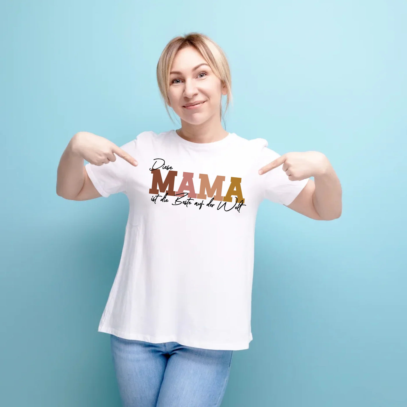 mockup-tshirt-woman