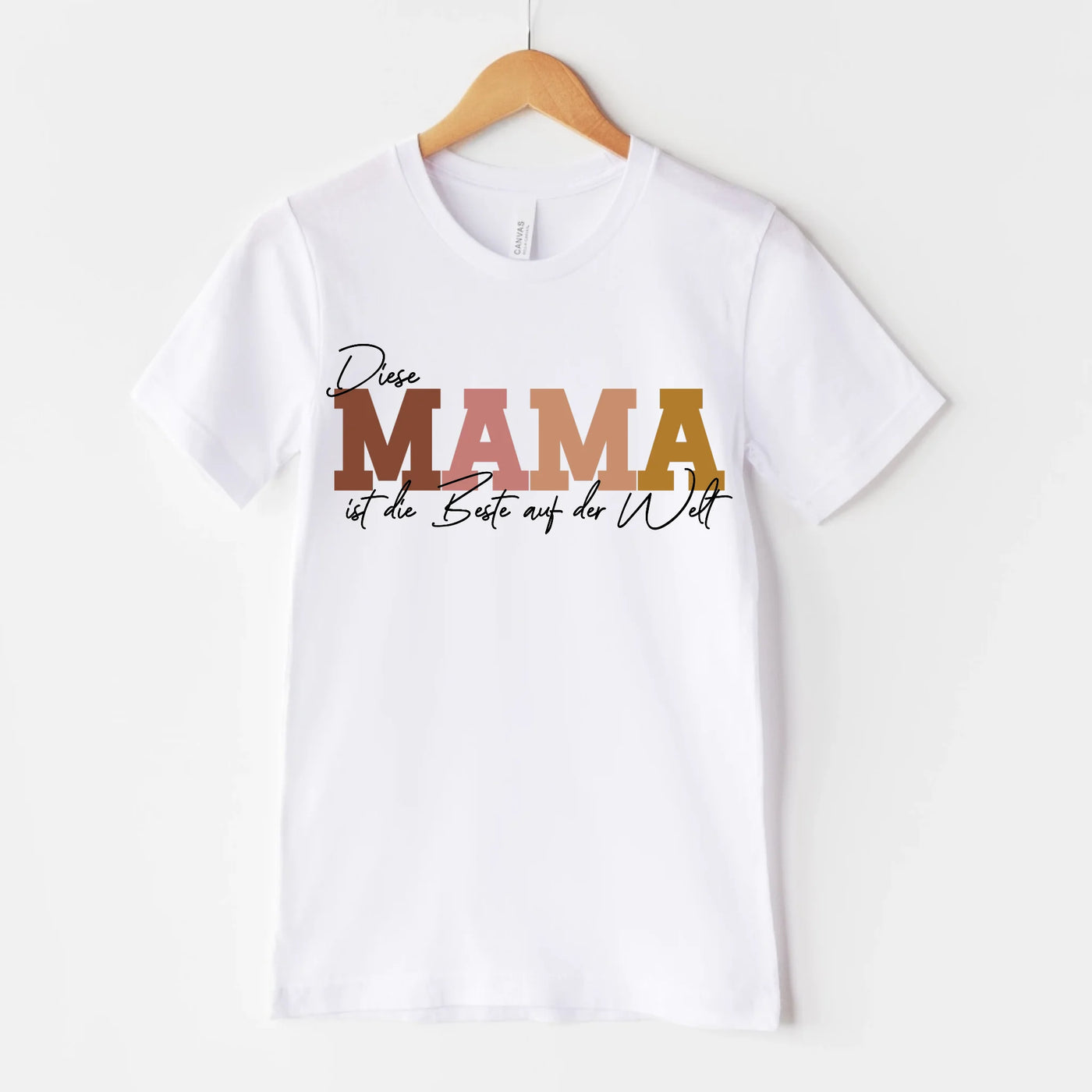 T-Shirt "Beste Mama"