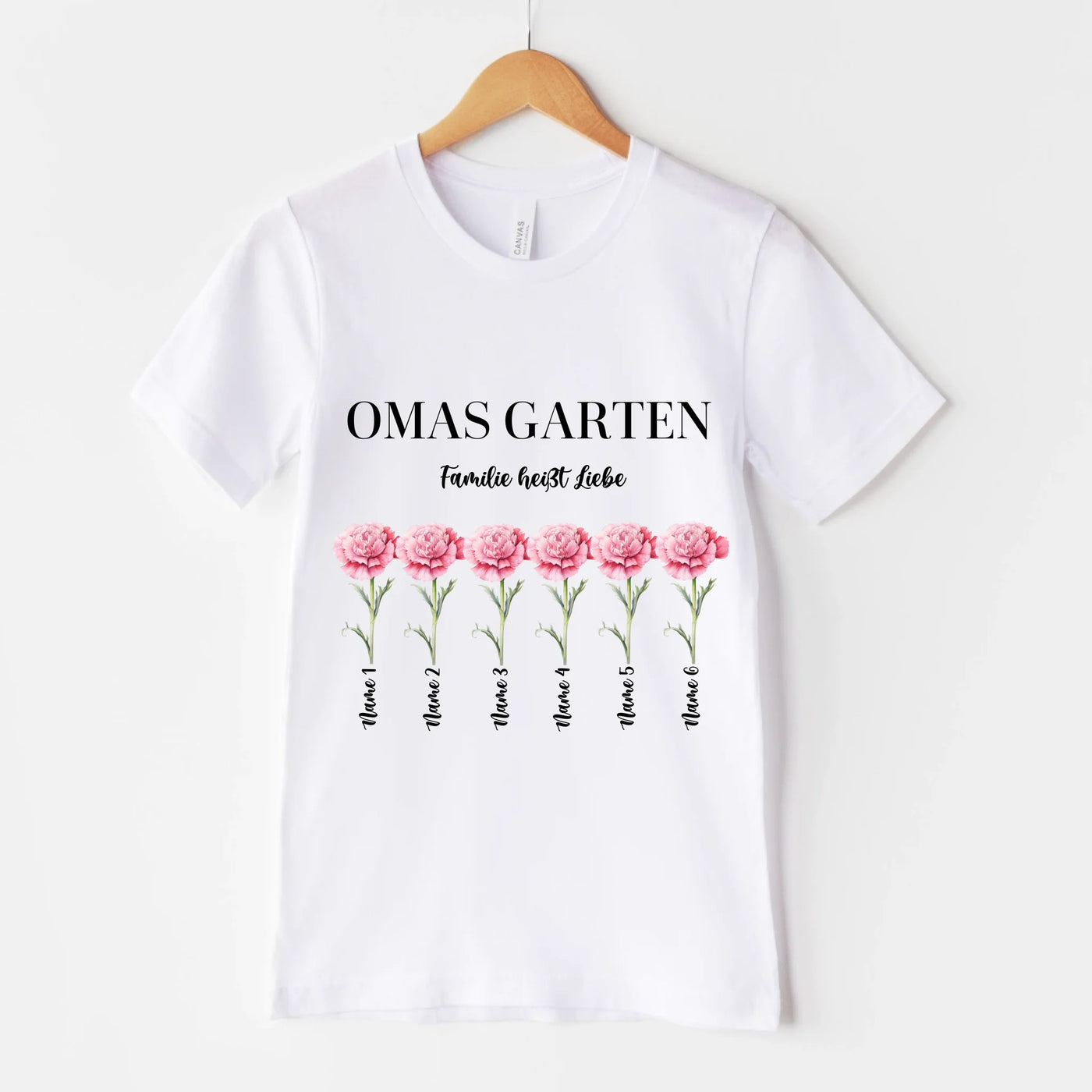 T-Shirt "Mamas Garten"