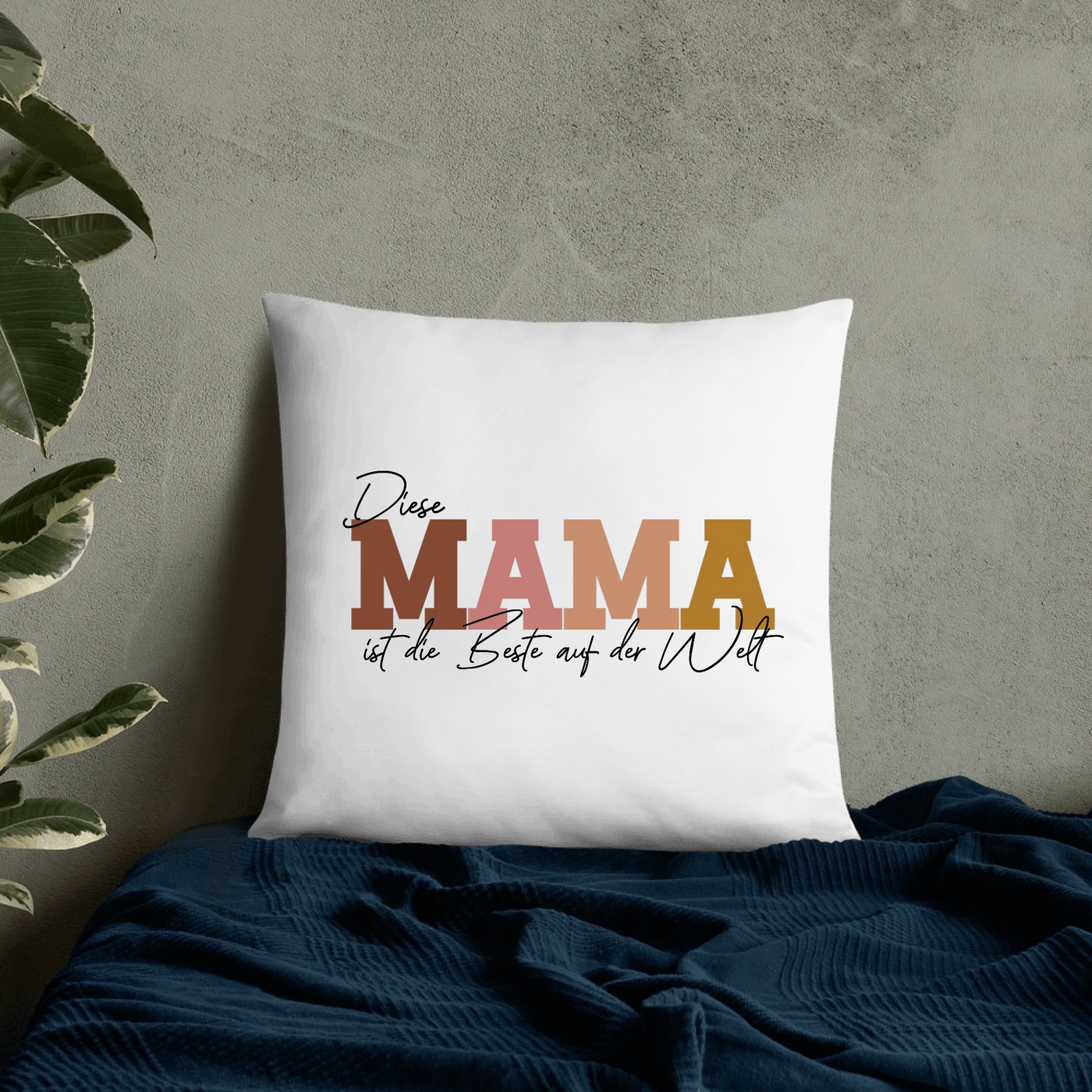 Kissen "Beste Mama"