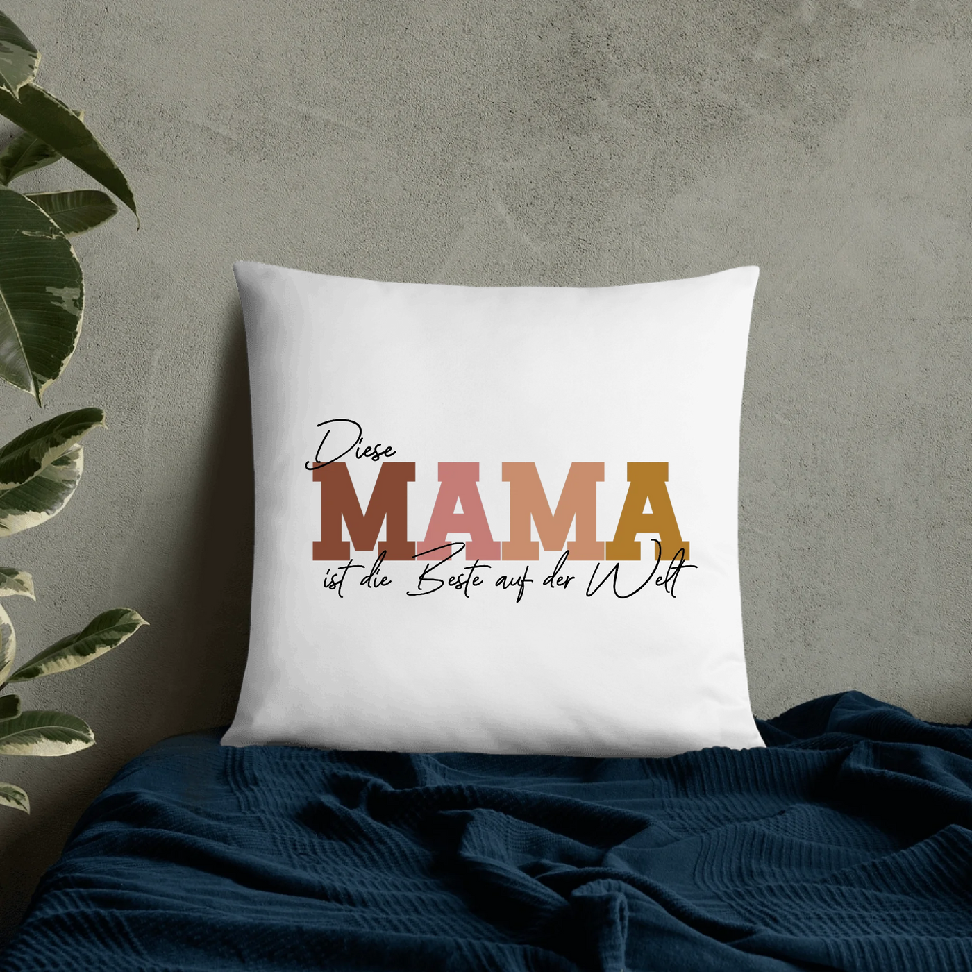 Kissen "Beste Mama"