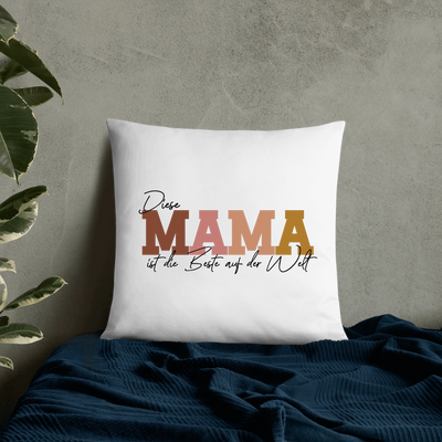 Kissen "Beste Mama"