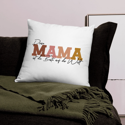 Kissen "Beste Mama"