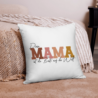 Kissen "Beste Mama"
