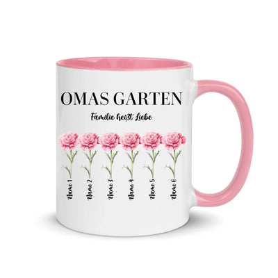 Tasse "Mamas Garten"
