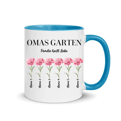 Tasse "Mamas Garten"