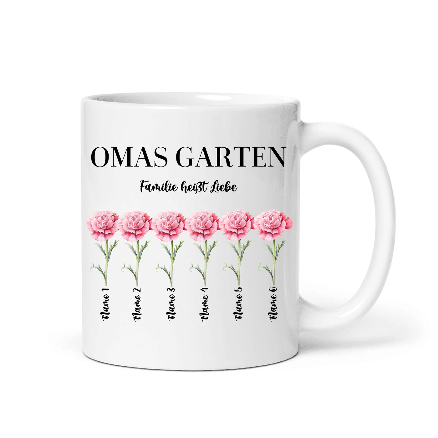 Tasse "Mamas Garten"