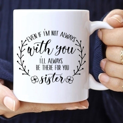 Tasse für 3 Schwestern
